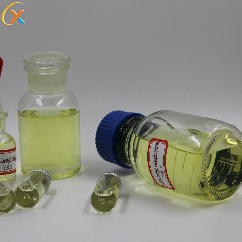 27205-99-8 Gold Dressing Reagent Sodium Diisopropyl Dithiophosphate Liquid