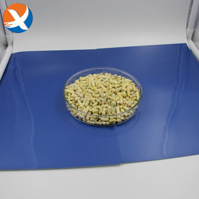 黄色い粒状のカリウムのButylキサントゲン酸塩Pbxのコレクターの試薬