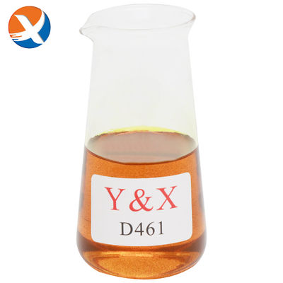 銅鉱山用抑うつ剤 D461 銅モリブデン鉱石の浮遊プロセス