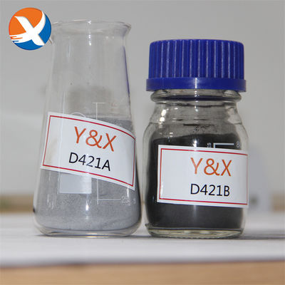 化学薬品の浮遊低下させるD421は石灰を取り替える