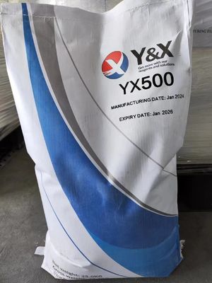 YX500 溶解反応剤 高度シアン化塩基配方 効果的な黄金の溶解剤