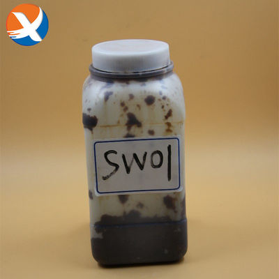 高効率で鉱石でシエライト・フッ化物を採取するための収集器 SW01A/B