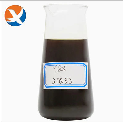 フローザー STQ33 は,強いコレクター相互作用を通じて,非鉄金属/希少金属の浮力を向上させる.