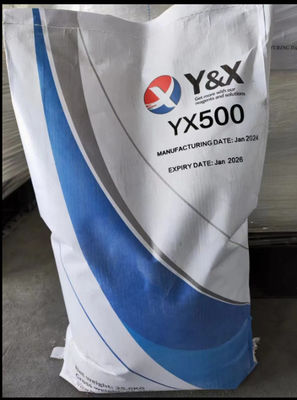 YX500 シアン化物のない高効率のゴールド溶解