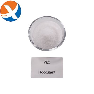 Y&X 凝集剤：効率的な汚泥濃縮と脱水処理に最適化