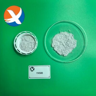 YX500：鉱石、鉱滓、製錬副産物からの環境に優しい金回収のための、工業的に実績のあるソリューション