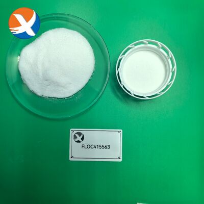 水処理における固液分離を最適化するための、分子量500万～1500万の効率的な有機ポリマー凝集剤