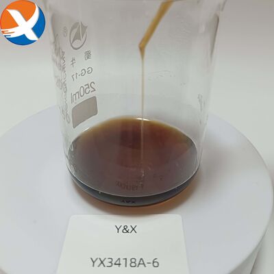 コレクターYX3418A-6は、硫化鉛亜鉛鉱物に対して強力な回収性能を示します