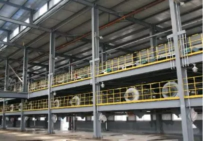 鉱山化学水泳 銅と金鉱のための炭素抑うつ剤D481 3