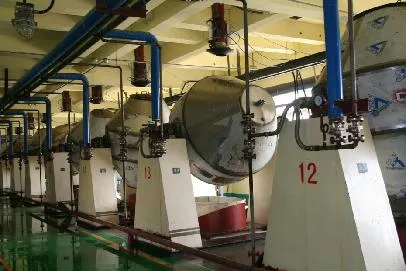 鉱山化学水泳 銅と金鉱のための炭素抑うつ剤D481 4