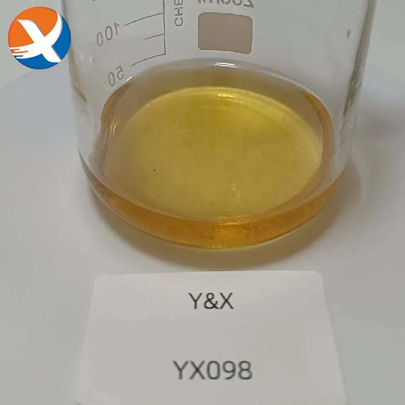 コレクター YX098 銅 黄金 硫化鉱石 鉱物 化学 高効率の浮動反応剤 0