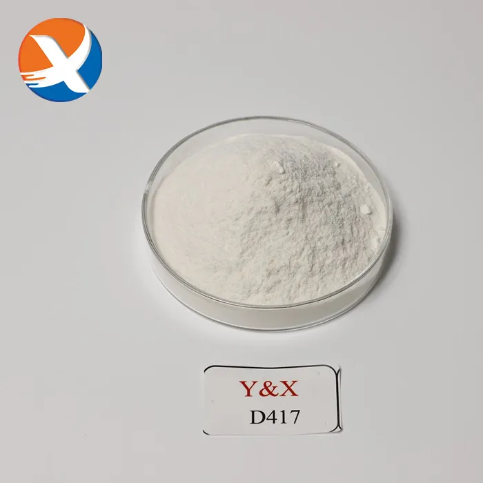 D417 – 選択的鉱物分離用高効率抑制剤 3