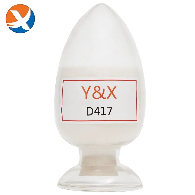 D417 – 選択的鉱物分離用高効率抑制剤 4
