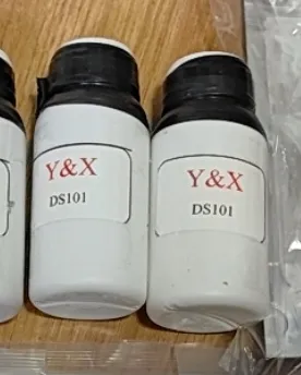 YX-DS101: ピライトとピルホタイトの高効率の浮遊抑制剤 0