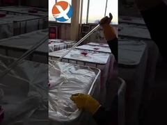 IPETC Z200は出荷前に ランダムサンプルを採取しています