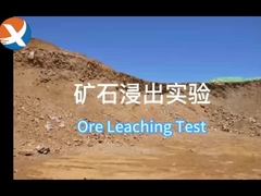 YX500 環境に優しい黄金の溶解剤をシアン化物に置き換える