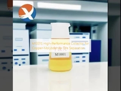 M1001S 銅・モリブデナイト鉱石の分離のための高性能コレクター