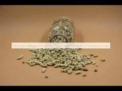 PBX 高効率フローテーション反応剤:主要特性と産業用用途