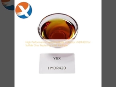 硫化鉱用高性能液体キサントゲン酸塩捕集剤 HYDR420 (固体キサントゲン酸塩代替)