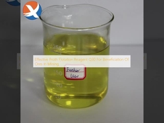 鉱山における鉱石の利用のための効果的な泡浮動反応剤Q30