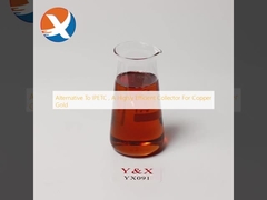 IPETCの代替品、銅金用の高効率コレクター