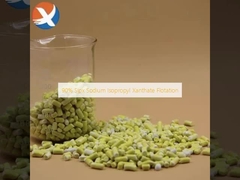 90% Sipxナトリウムのイソプロピルのキサントゲン酸塩の浮遊