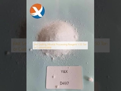 素早く安定する鉱物加工反応剤 1〜50トンまたはカスタマイズ可能