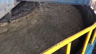 フローテーション プロセス